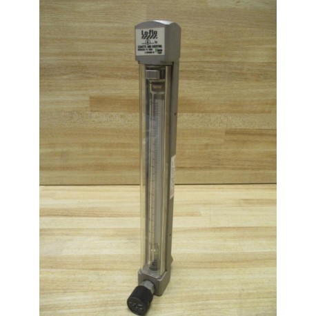 Schutte & Koerting 2064074 Flow Meter - New No Box