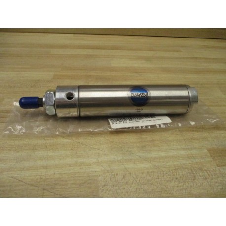 Bimba 174-D Air Cylinder 174D