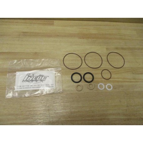 Incoe 077706 Seal Kit VG 5000