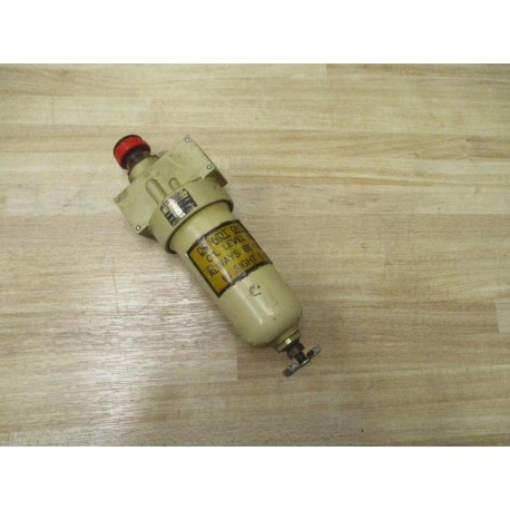 Norgren L08-000MPD0 Filter Regulator Lubricator L08000MPD0 - Used