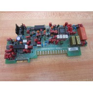 ABB C1900-0253-0250B IO Module Bd C1900-0253-0250A ISS.5 - Used