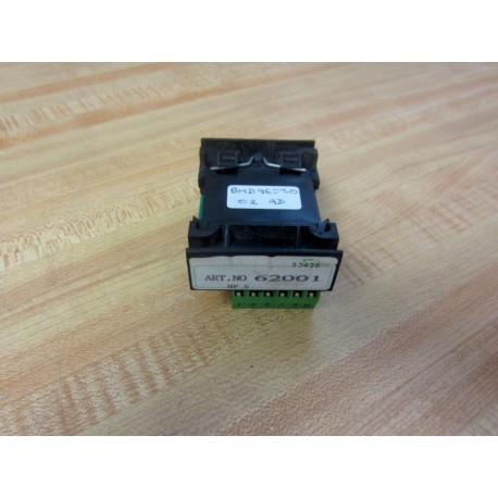 Murr Elektronik 62001 MP 6 Assy Module - Used