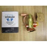 Sporlan SVE-4-GA Thermostatic Expansion Valve