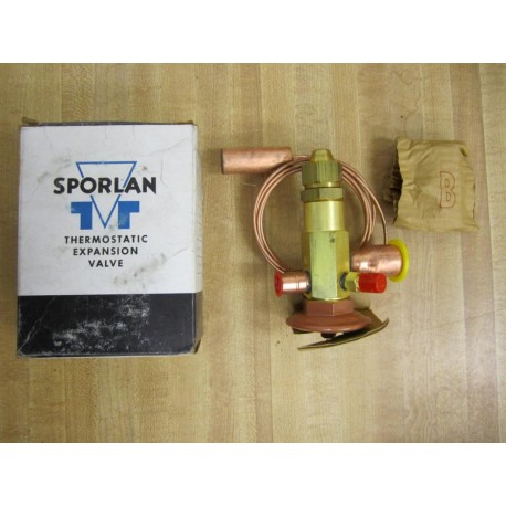 Sporlan SVE-4-GA Thermostatic Expansion Valve