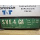 Sporlan SVE-4-GA Thermostatic Expansion Valve