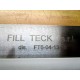 Fill Teck FT6-04-13-00 Cutting Blade FT6041300 - New No Box