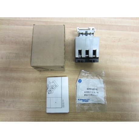 Allen Bradley 592-B1GC 592B1GC Overload Relay Series A