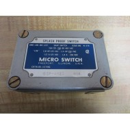 Micro Switch OP-AR20 Honeywell Limit Switch 0P-AR20 - Used