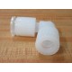 Entegris E12-12TFN-II FlareTek Elbow Adapter E1212TFNII