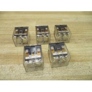 Allen Bradley 700-HF33Z24 24VDC Relay 700HF33Z24 Series B (Pack of 5) - Used