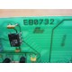 Red Lion EB0732 Circuit Board MC1597 - Used