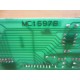 Red Lion EB0732 Circuit Board MC1597 - Used