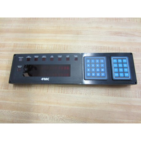 AVG Electronics DIS-20 DIS20 DisplayControl Panel 500160 - Used