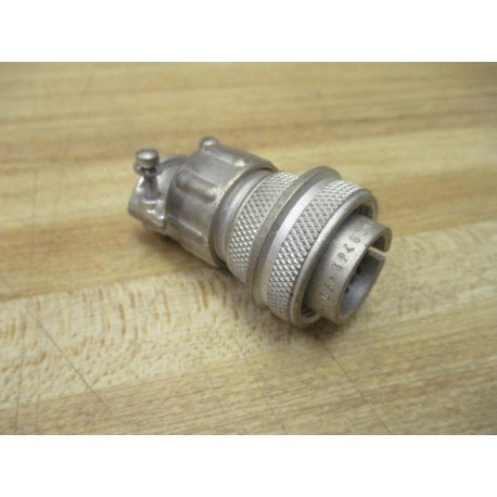 Amphenol 97-3106A-16S-1P(639) Circular Connector MS3106A16S-1P(639) - Used