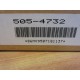 Siemens 505-4732 Output Module 5054732
