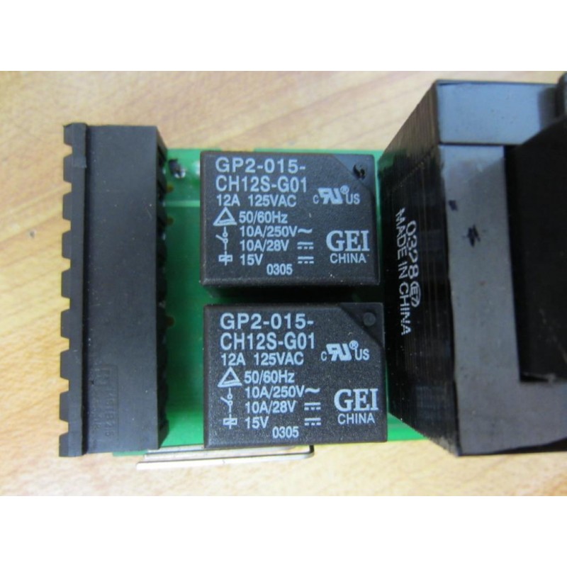 Details about   Red Lion EB1032 Circuit Board MC2237 Rev.A 