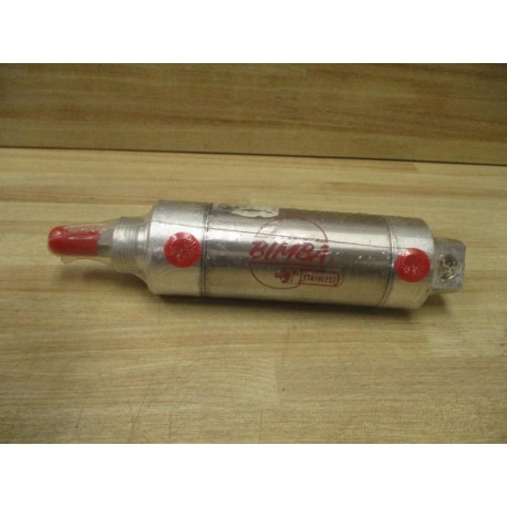 Bimba 312-DXP Air Cylinder 312DXP