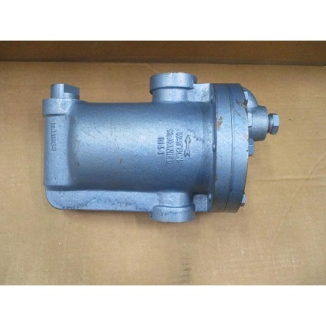 Watson McDaniel 1044 Inverted Bucket Steam Trap - Used