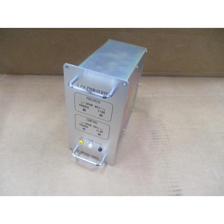 ST-PO5:NO.22 IV-Converter STPO5NO22 - New No Box
