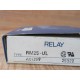 Idec RM2S-UL-AC120V Relay RM2SULAC120V (Pack of 2)