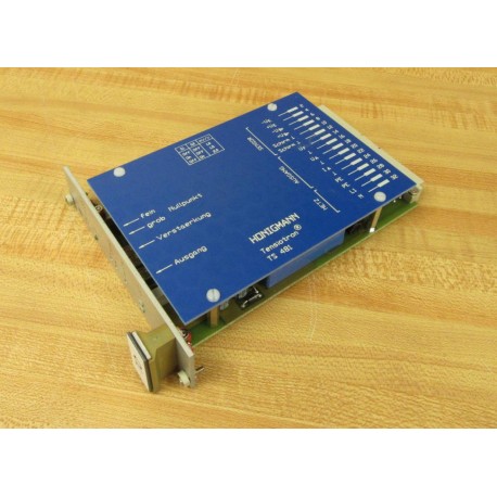 Honigmann TS-481 Measuring Amplifier TS481 - New No Box