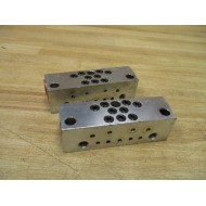 Generic M09A Modular Distributor Divider Block NPSF (Pack of 2) - Used