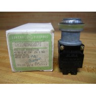 General Electric CR104MA22071 GE Push Button
