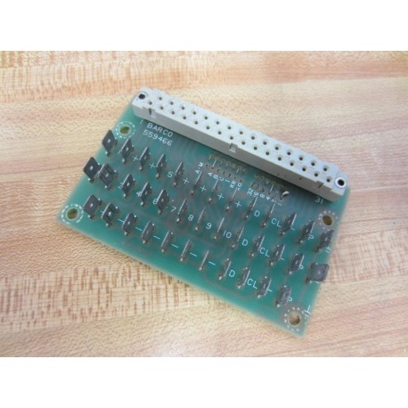 Barco 559466 Circuit Board - Used