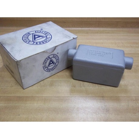 Appleton FDC-150 12" Unilet Box Type FDC FDC-1-50