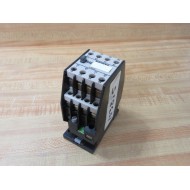 Siemens 3TH8244-0A Contractor 3TH82440A 24V 5060Hz - Used