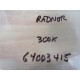 Radnor 64003415 Single Flint Replacement 300X (Pack of 230) - New No Box