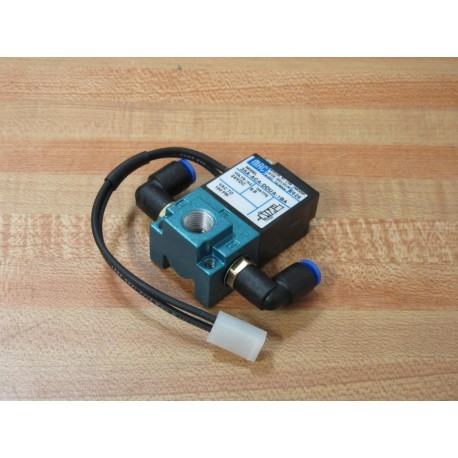 Mac Valves 35A-ACA-DDUA-1BA Solenoid Valve 35AACADDUA1BA - New No Box