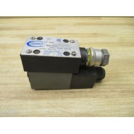 Continental Hydraulics VS5M-1A-GB-60L-J Valve VS5M1AGB60LJ W Fitting - Used