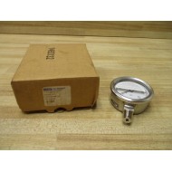 Wika 9768734 Pressure Gauge 232.53 2.5"