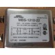 Nemic-Lambda MBS-1210-22 Noise Filter MBS121022 -25+100°CHMF - New No Box