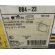 Cooper B-Line BB4-23 Box Mounting Bracket BB423 (Pack of 79)