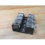 Gould  Shawmut 20355R Fuse Block 4-Pole - New No Box