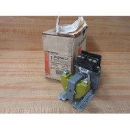 Cutler Hammer D80N Eaton Pneumatic Timer D80NE2A 440480V