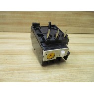 Fuji Electric TK-5-1N Overload Relay TK51N 2.2-3.4A - Used