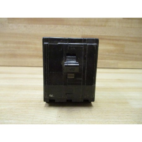 Square D LP-1058 30 AMP Circuit Breaker LP-411 - Used