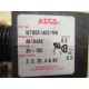 Asco WT-8551-A001-MS Solenoid Valve WT8551A001MS - Used