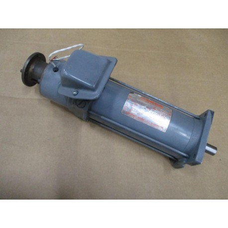 Novotron GMBH 193-04-0039-0 Permanent Magnet DC Servo Motor - Used