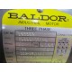Baldor BM 3569 Industrial Motor 34K44-116-B - Used