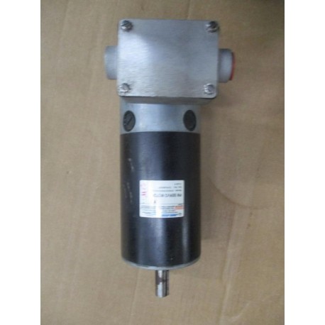 Torque SystemsCMC 410DC005D0ACJ007 PM Servo Motor - Used
