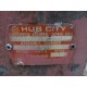 Hub City 0220-22218-324 Worm Gear Drive 022022218324 - Used
