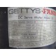 Gettys Fanuc A06B-0603-B021 (15) DC Servo Motor A06B-0603-B021 - Used