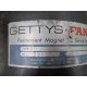 Gettys Fanuc 20-0-P Permanent Magnet DC Servo Motor D-933649 - Used