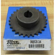 Martin 35BS28 34 Sprocket 35BS2834