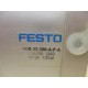 Festo ADN-25-100-A-P-A Cylinder 536250 - New No Box