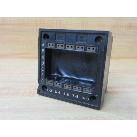Square D R1057.5-503A Diode Pack R10575503A - Used